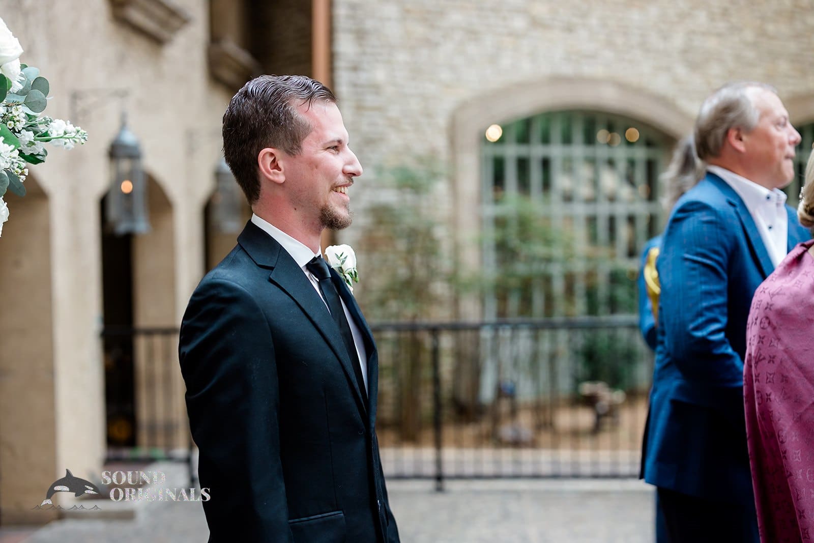 Sarah & Hayden -