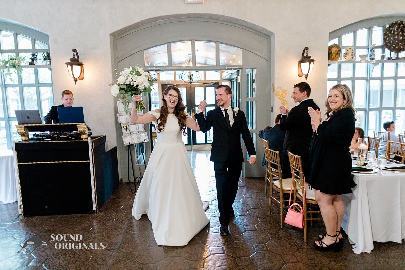 Sarah & Hayden -