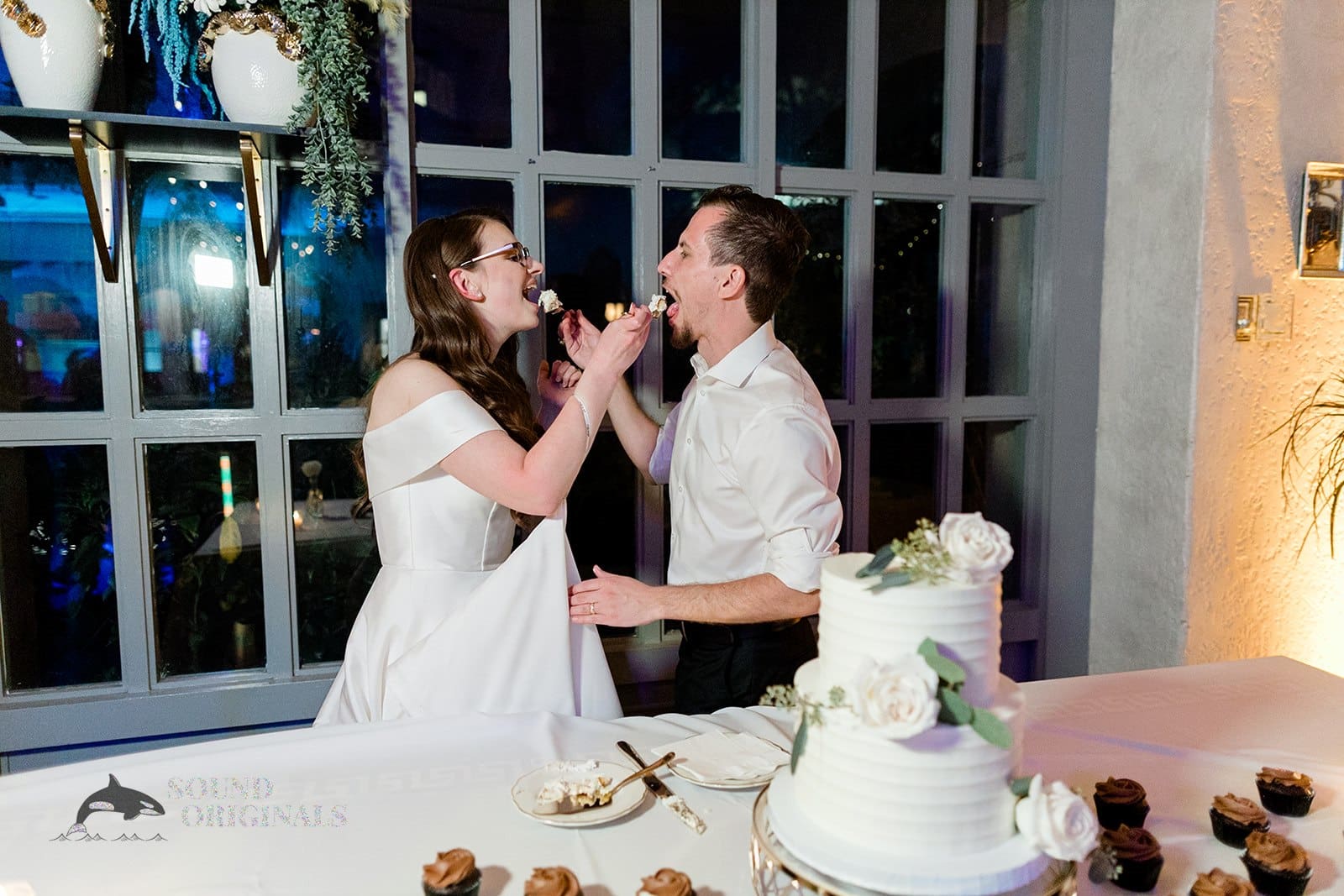 Sarah & Hayden -