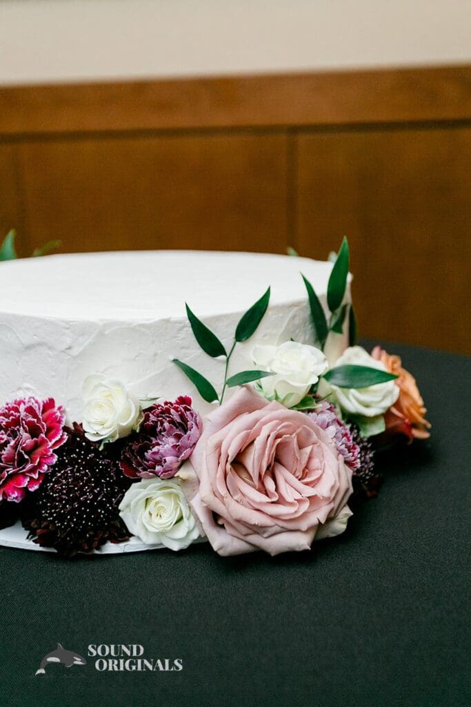 Sherman Library and Gardens Wedding // Christine + Daniel -