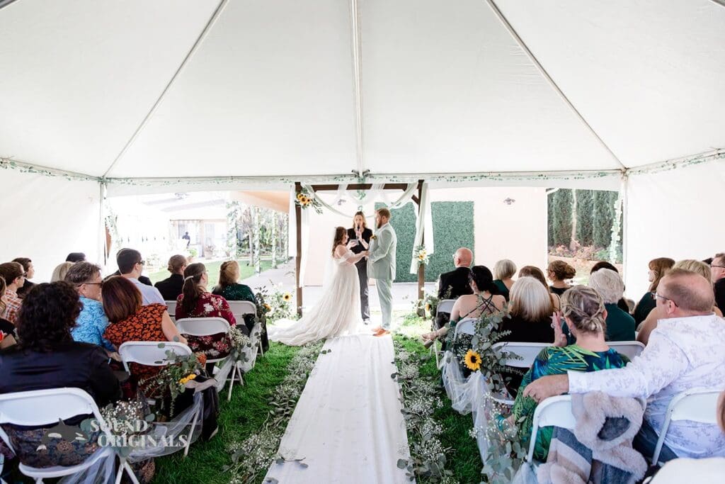 Simi Valley Wedding // Jessye + Chase -