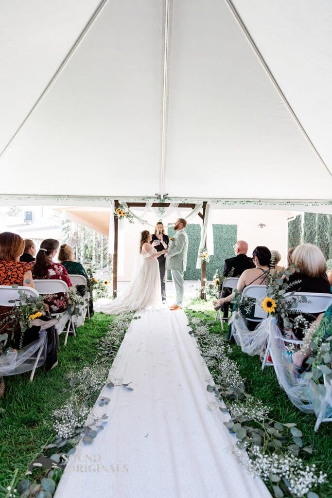 Simi Valley Wedding // Jessye + Chase -