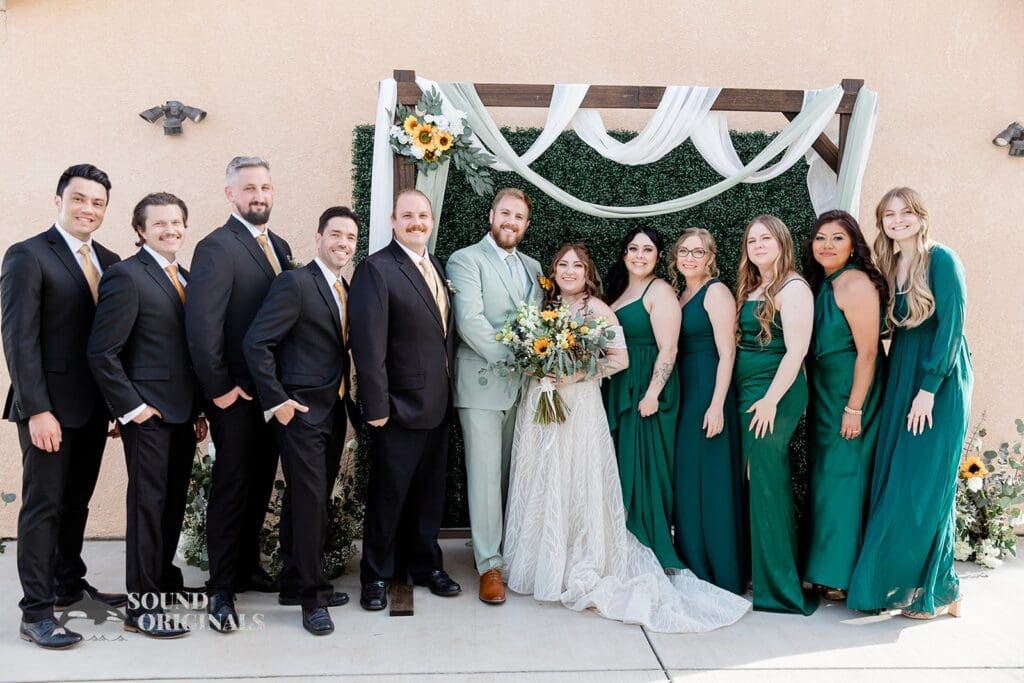 Simi Valley Wedding // Jessye + Chase -