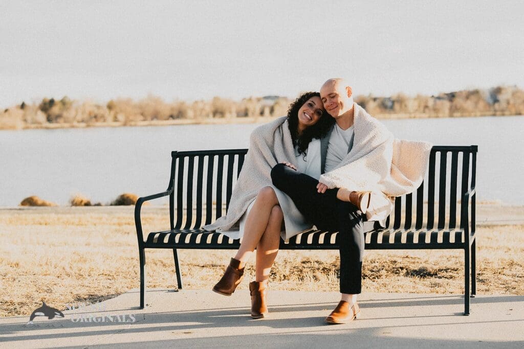 BEST Places for Engagement Photos in Denver -