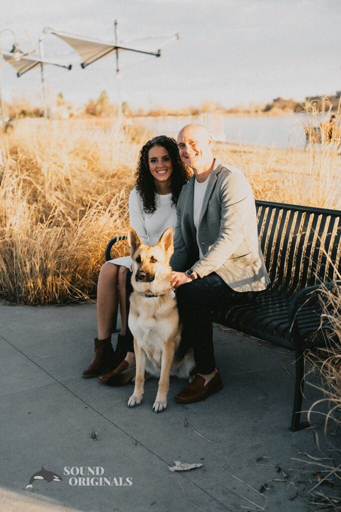 BEST Places for Engagement Photos in Denver -
