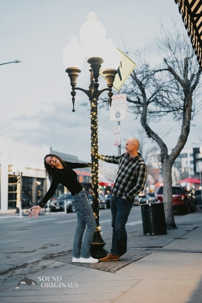 BEST Places for Engagement Photos in Denver -