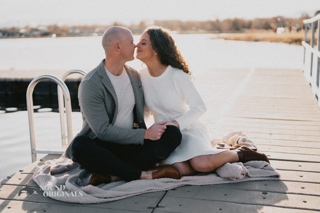BEST Places for Engagement Photos in Denver -