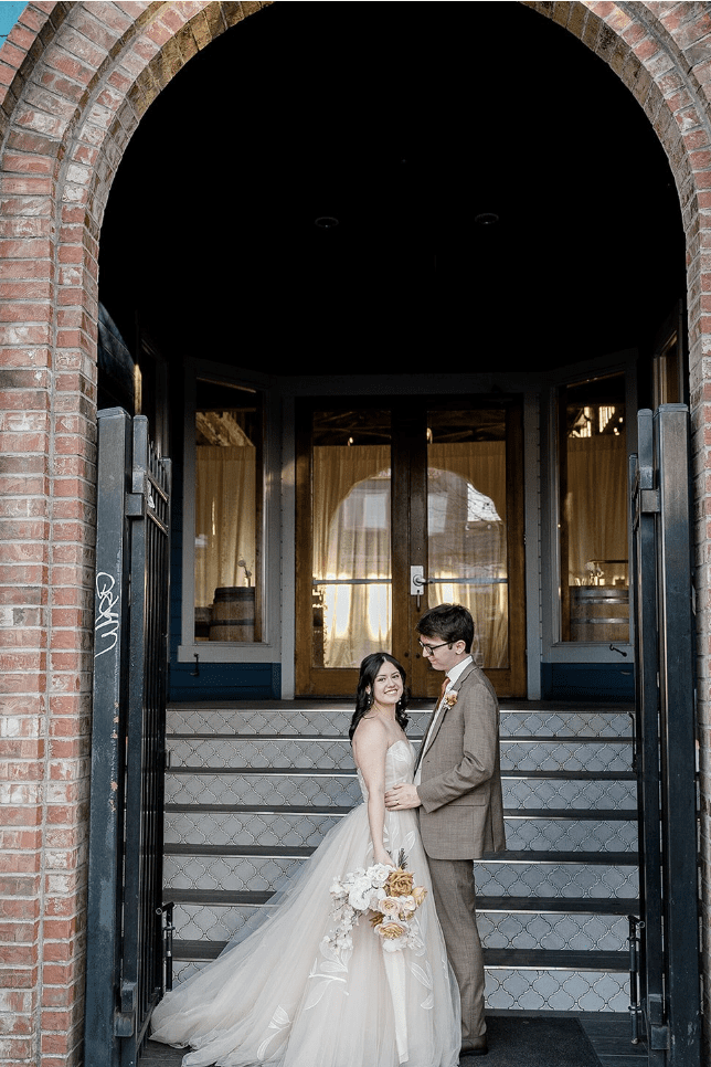 SoDo Park Wedding -