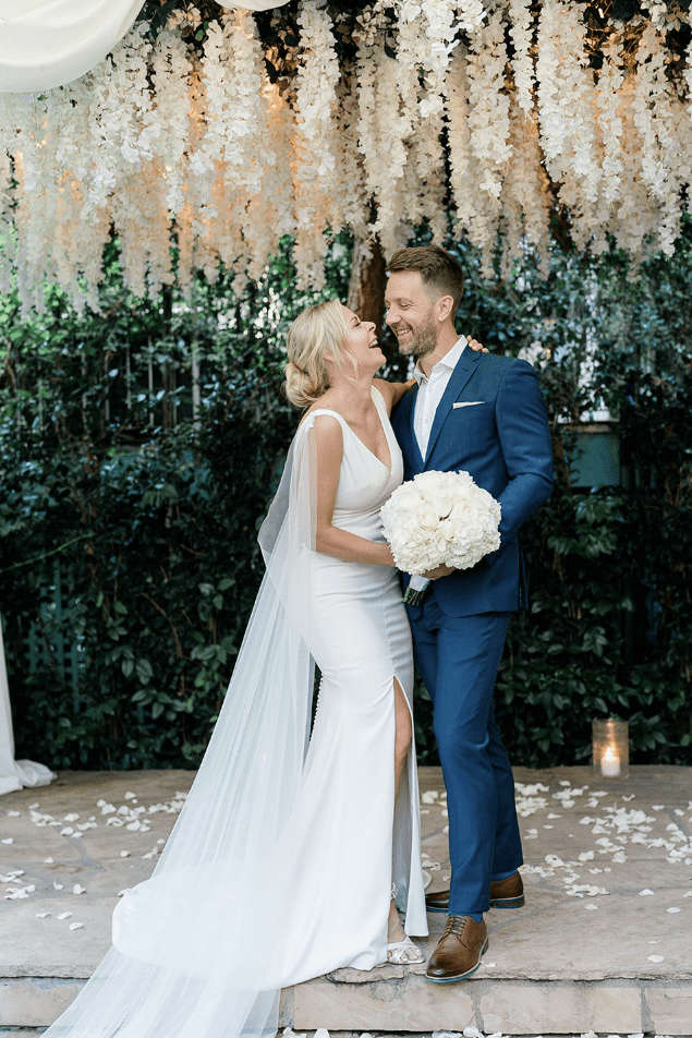 Four Seasons Beverly Hills Wedding 3 Four Seasons Beverly Hills Wedding -