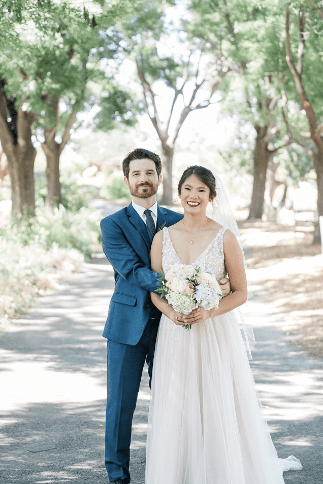 Sherman Library and Gardens Wedding 5 Sherman Library and Gardens Wedding -