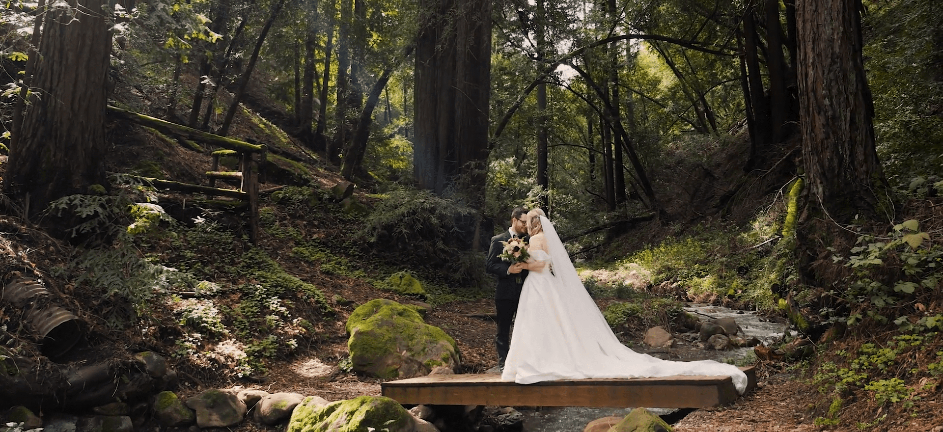 Saratoga Springs Wedding Video // Amanda & Zach -