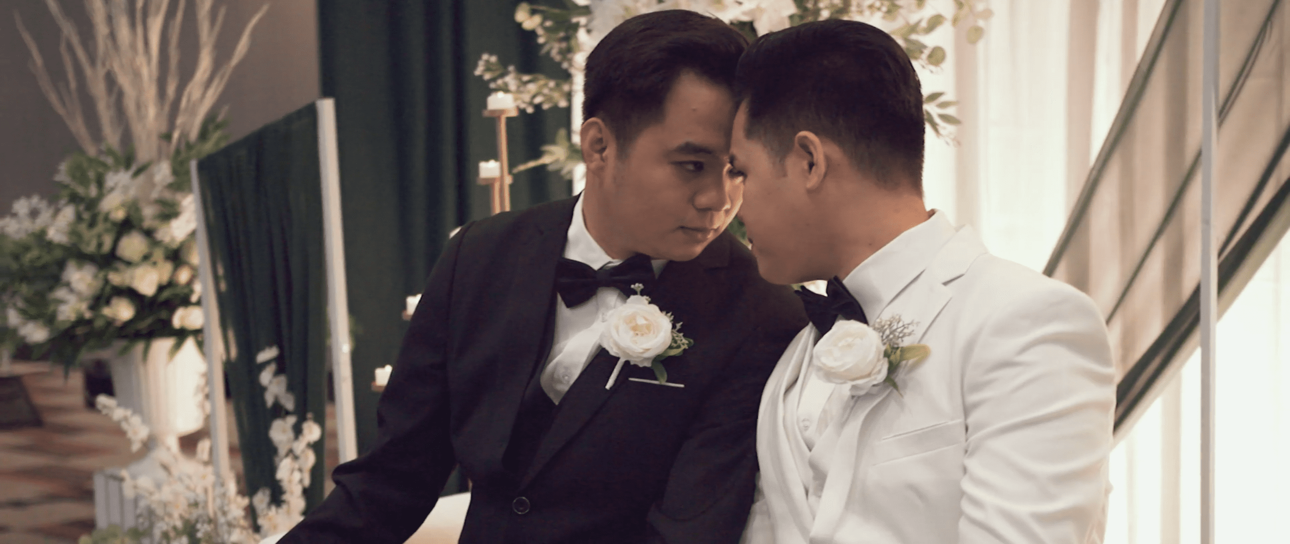 Four Points by Sheraton Wedding Video // Aris & Hekki -