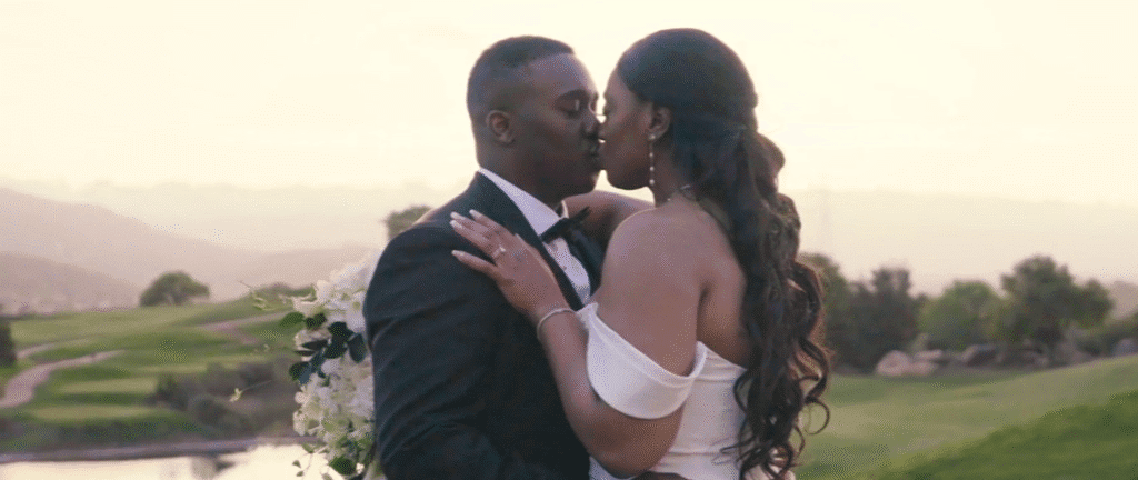 Boulder Ridge Wedding Video // Desiree & Myles -