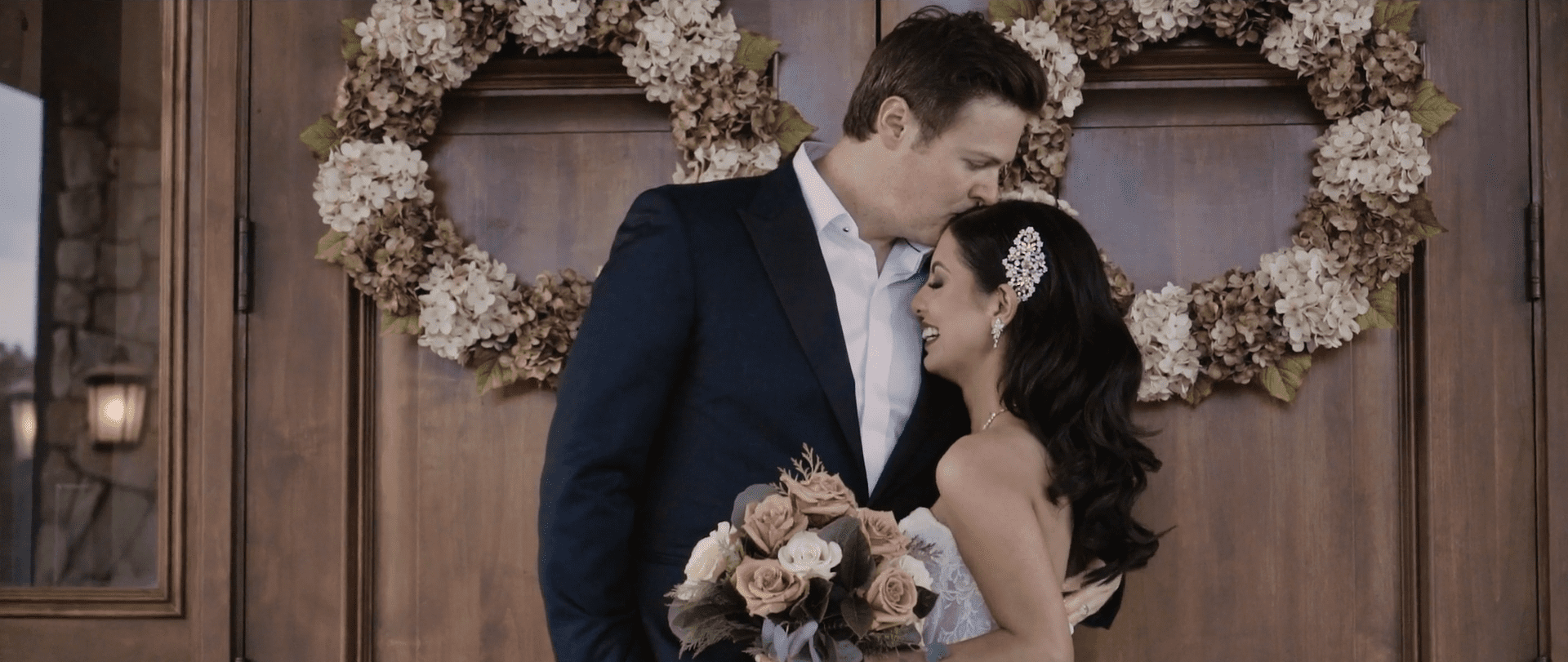 Cielo at Castle Pines Wedding Video // Jesse & Yubisela -