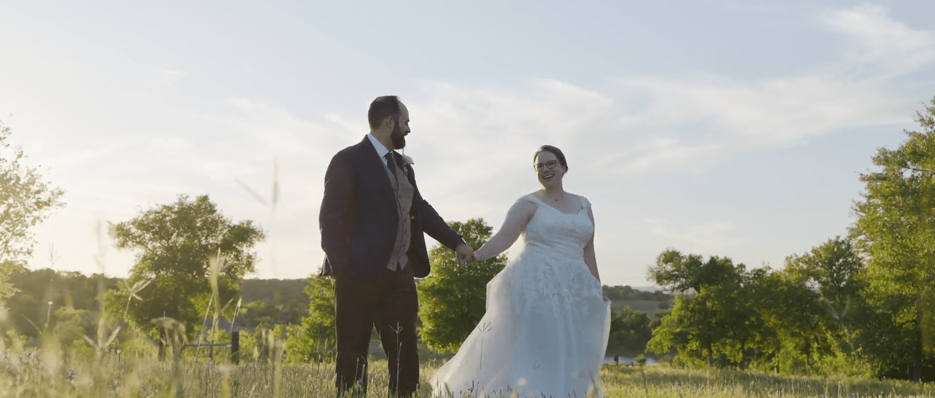 Geronimo Oaks Wedding Video // Katie & Hector -
