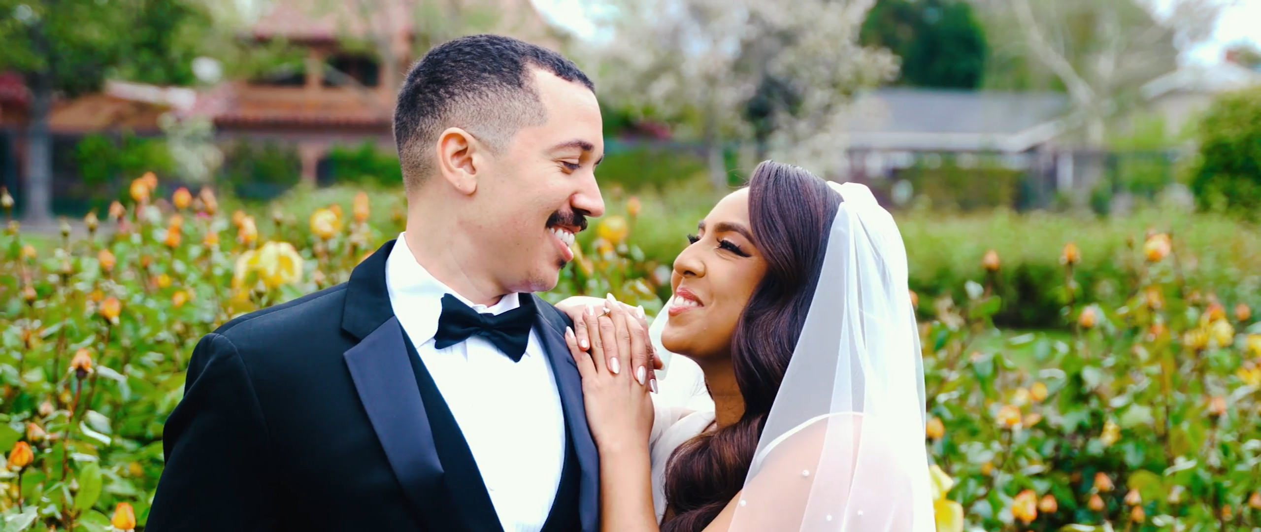 Blanco Urban Venue Wedding Video // Leilani & Evan -