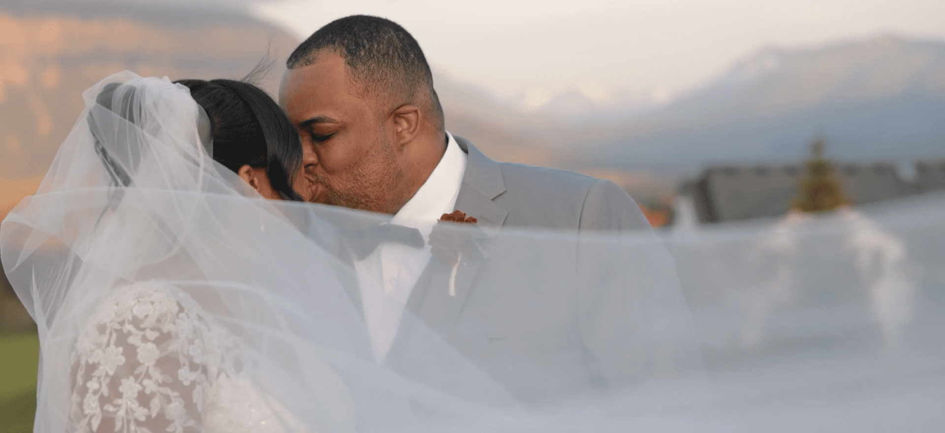 The Club at Snoqualmie Ridge Wedding Video // Lonnie & Mariah -