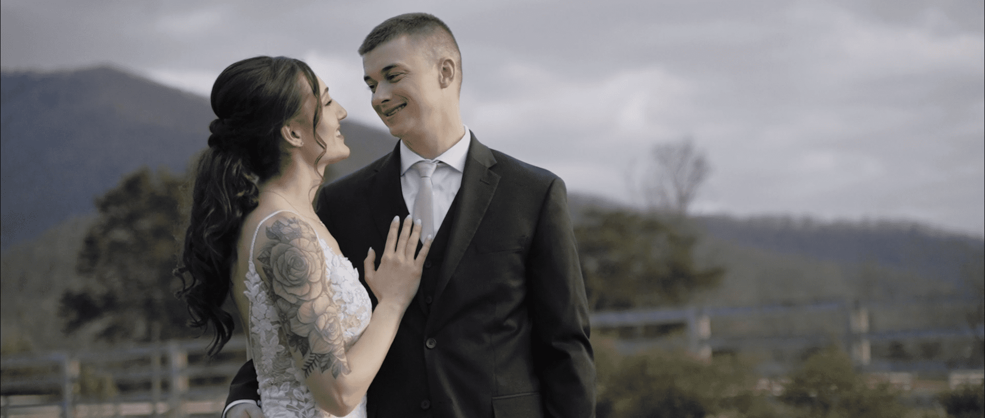 Stoneyman Valley Ranch Wedding Video // Marybeth & Ryan -