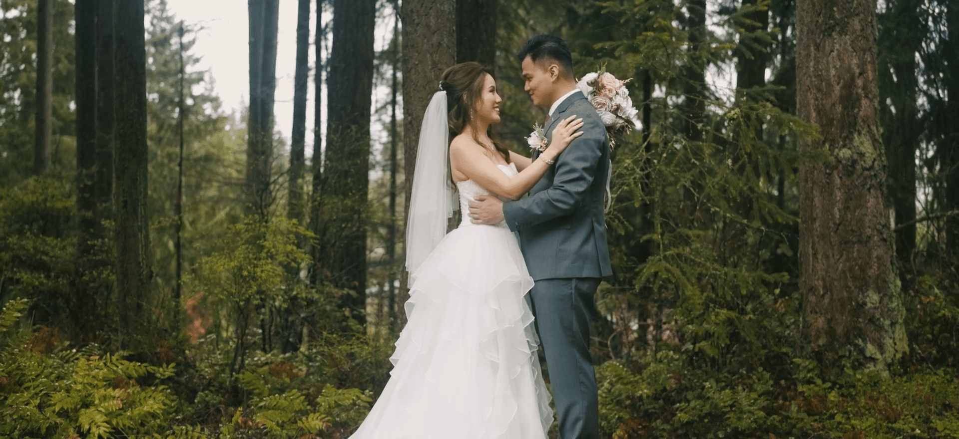 Maple Park Lutheran Church Wedding Video // Tiffanie & Chee Jen -