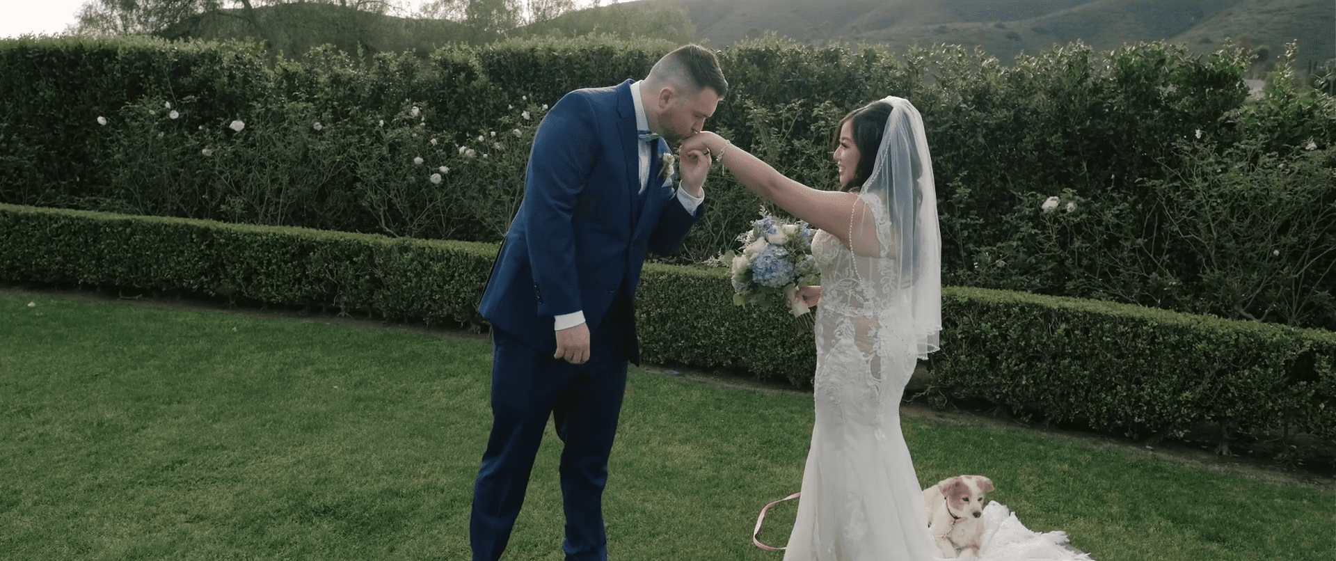 Twin Oaks Golf Course Wedding Video // Tina & Patrick -