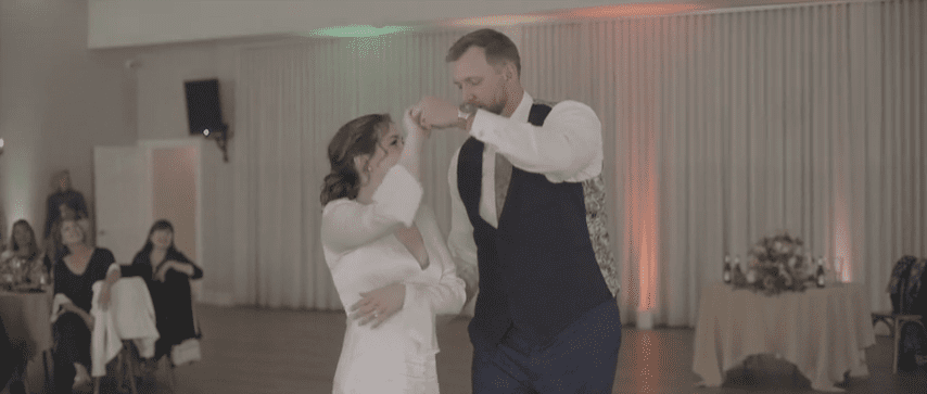 Ken Caryl Vista Wedding Video // Toni & Nick -
