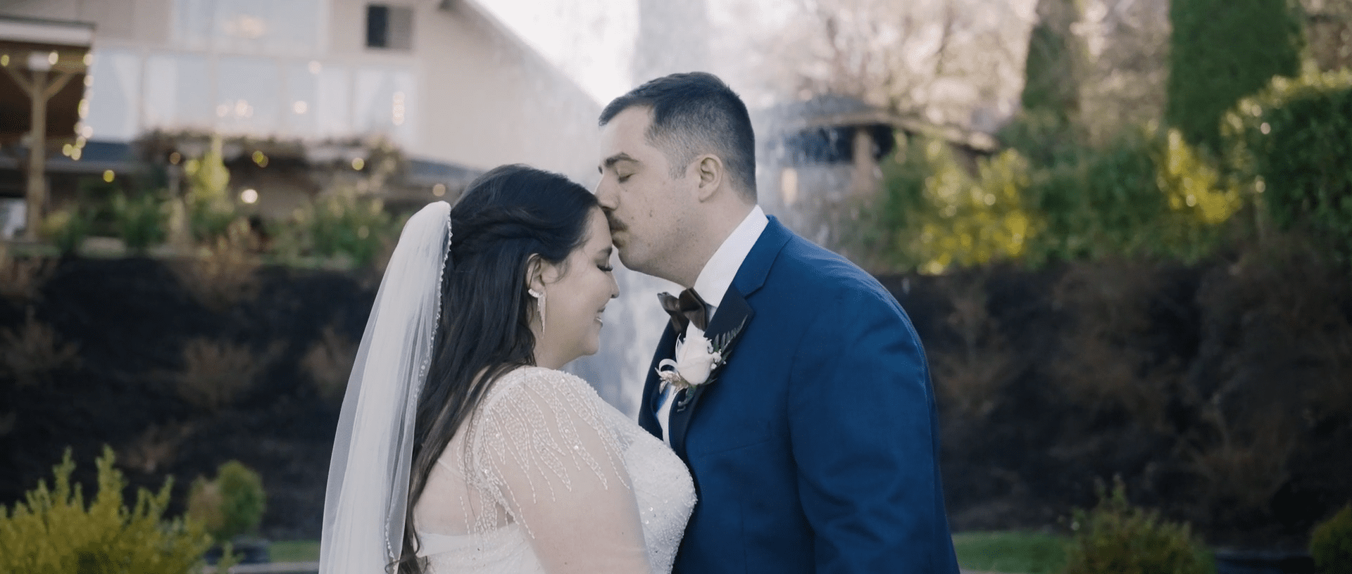 Lord Hill Farms Wedding Video // Victoria & Christopher -