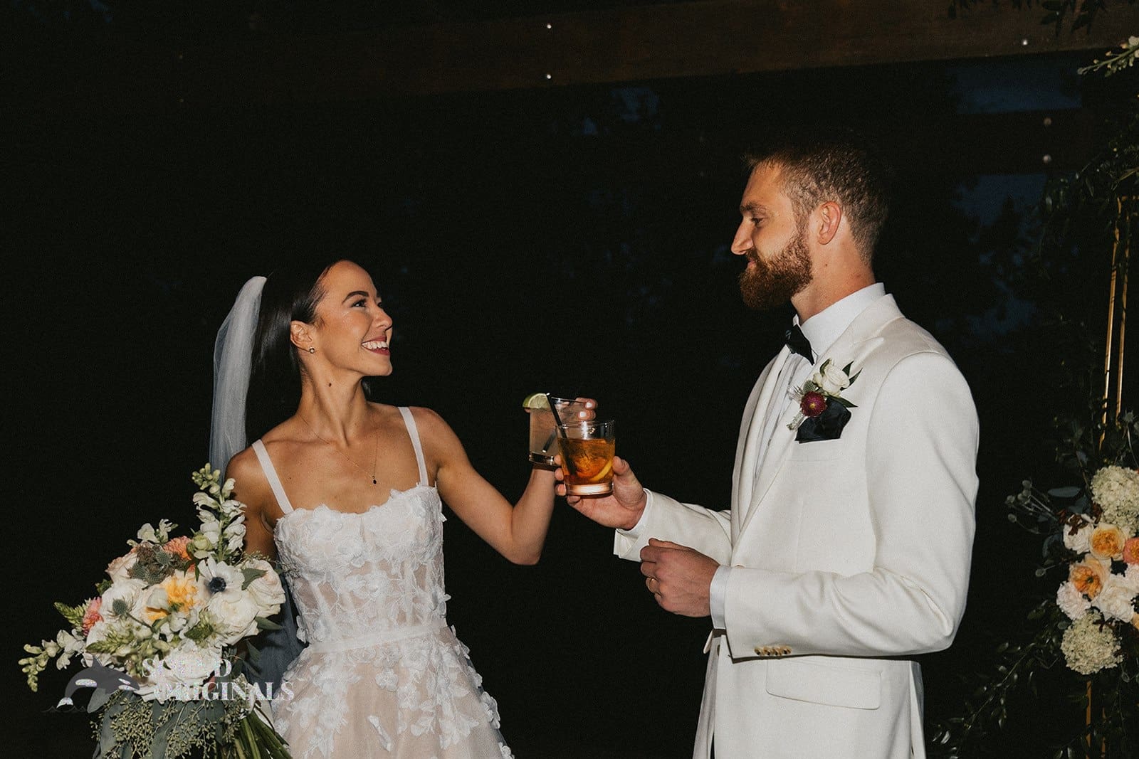Robyn & Alex -