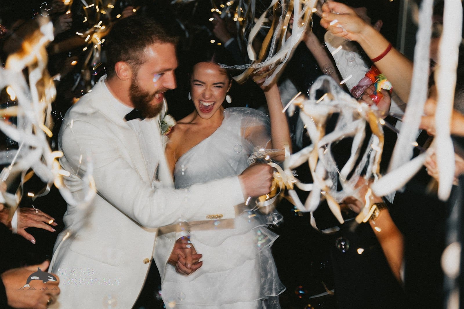 Robyn & Alex -