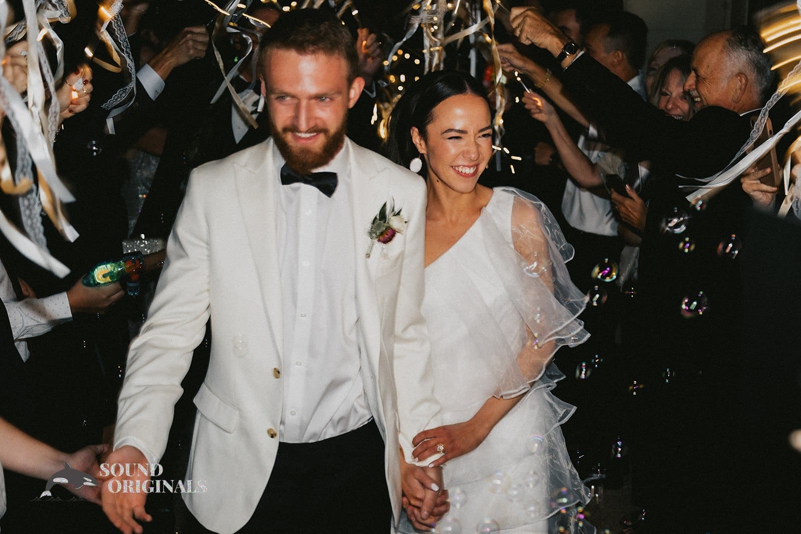 Robyn & Alex -