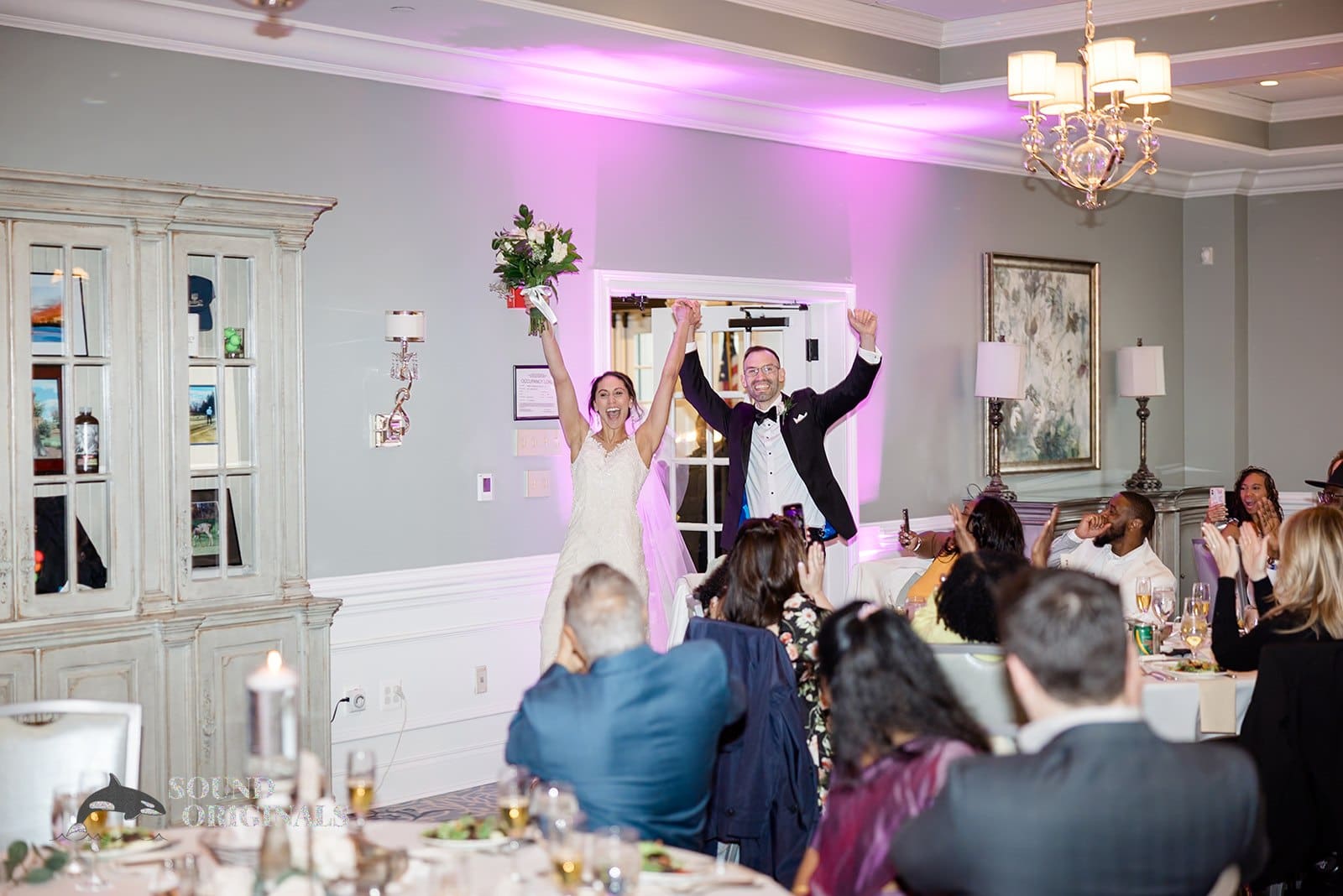 Vienna & David -