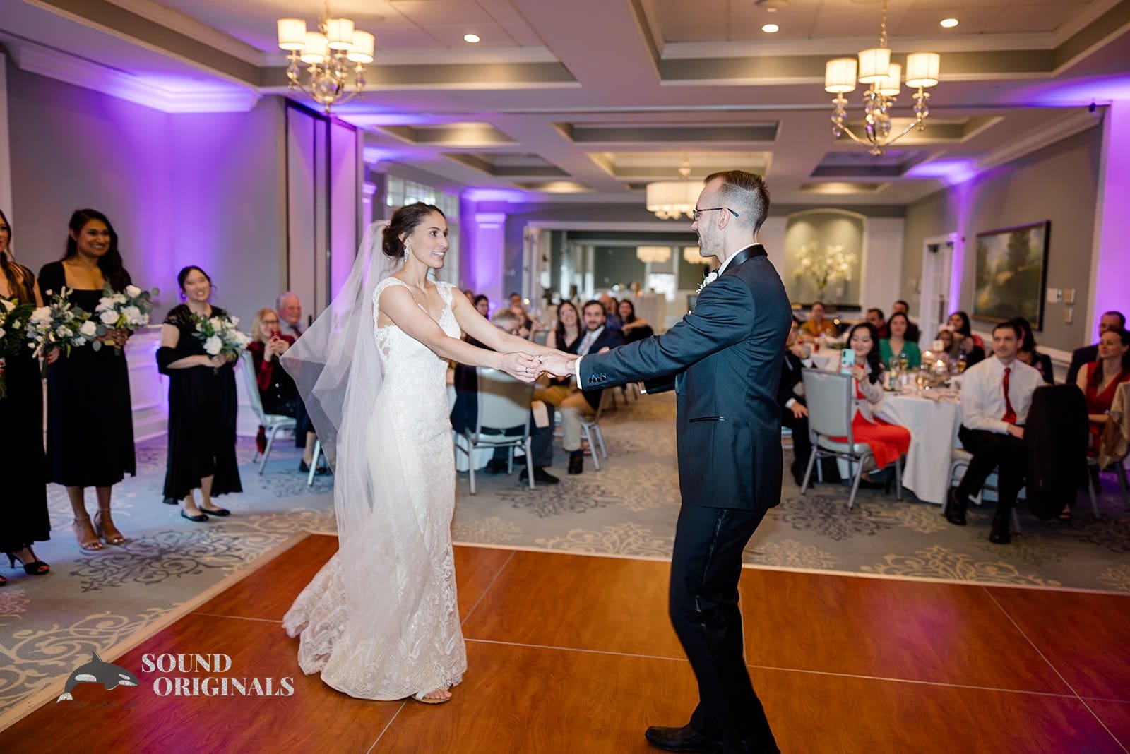 Vienna & David -