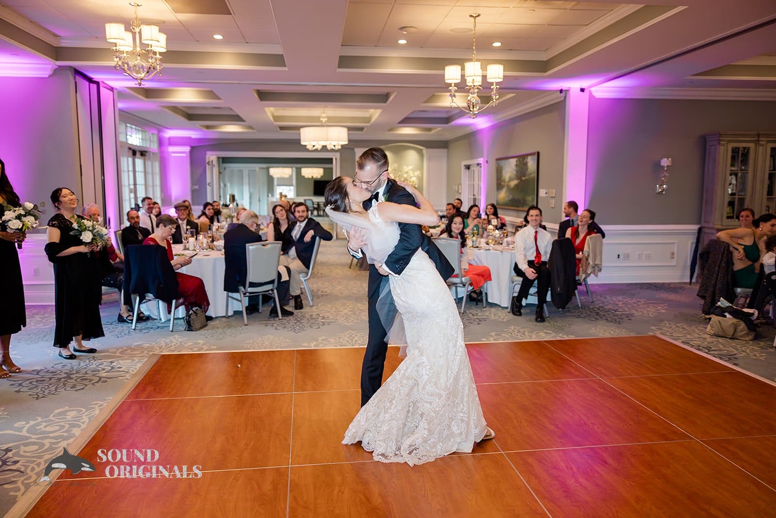 Vienna & David -