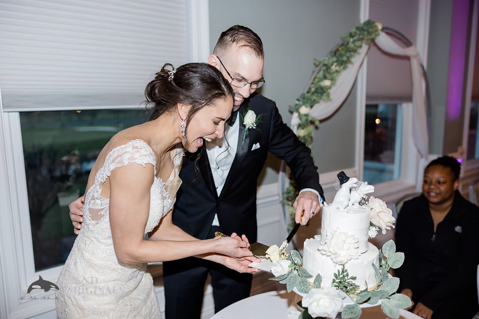 Vienna & David -
