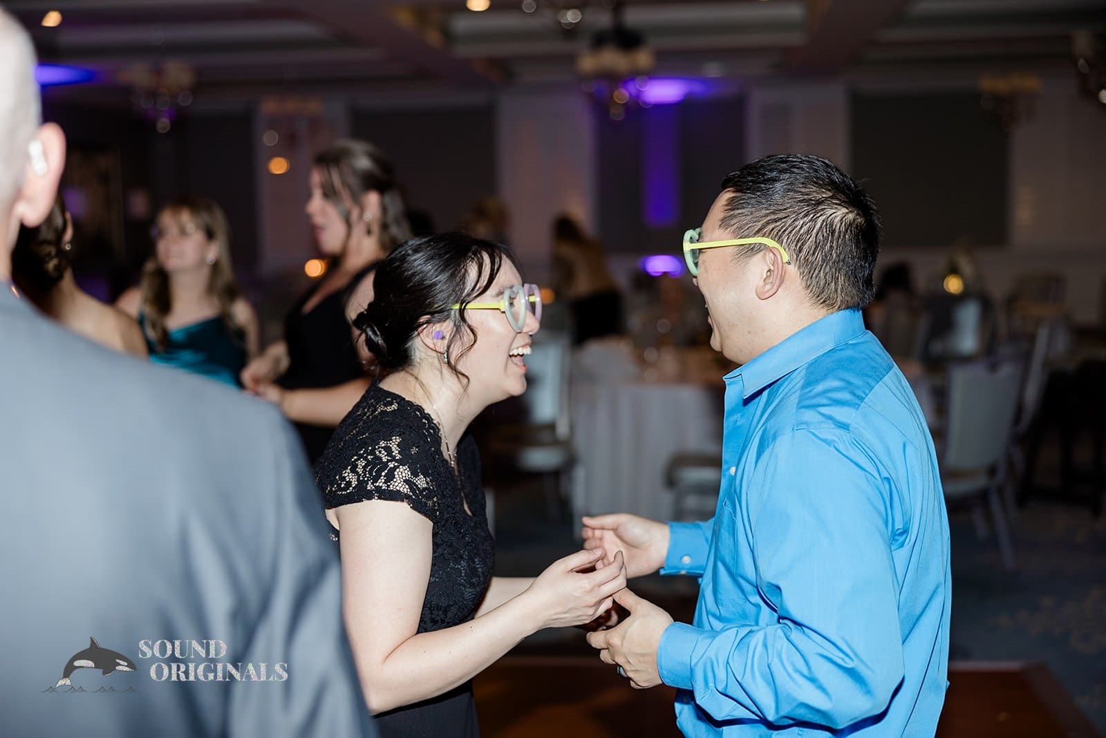 Vienna & David -