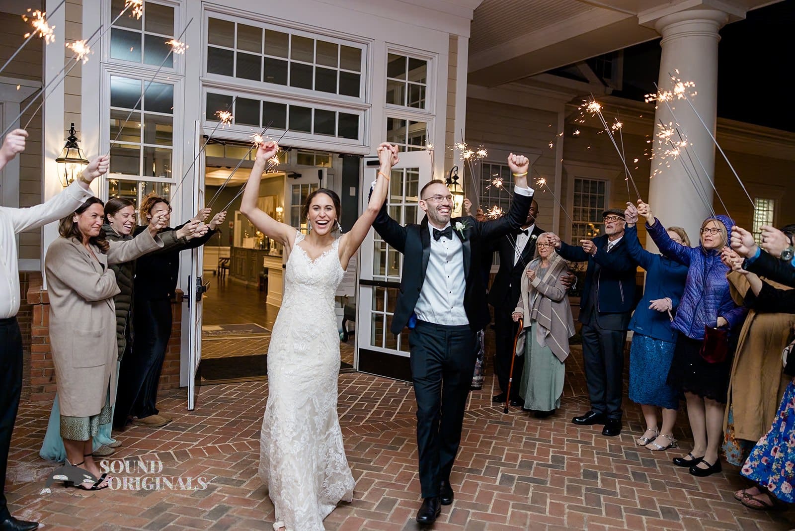 Vienna & David -
