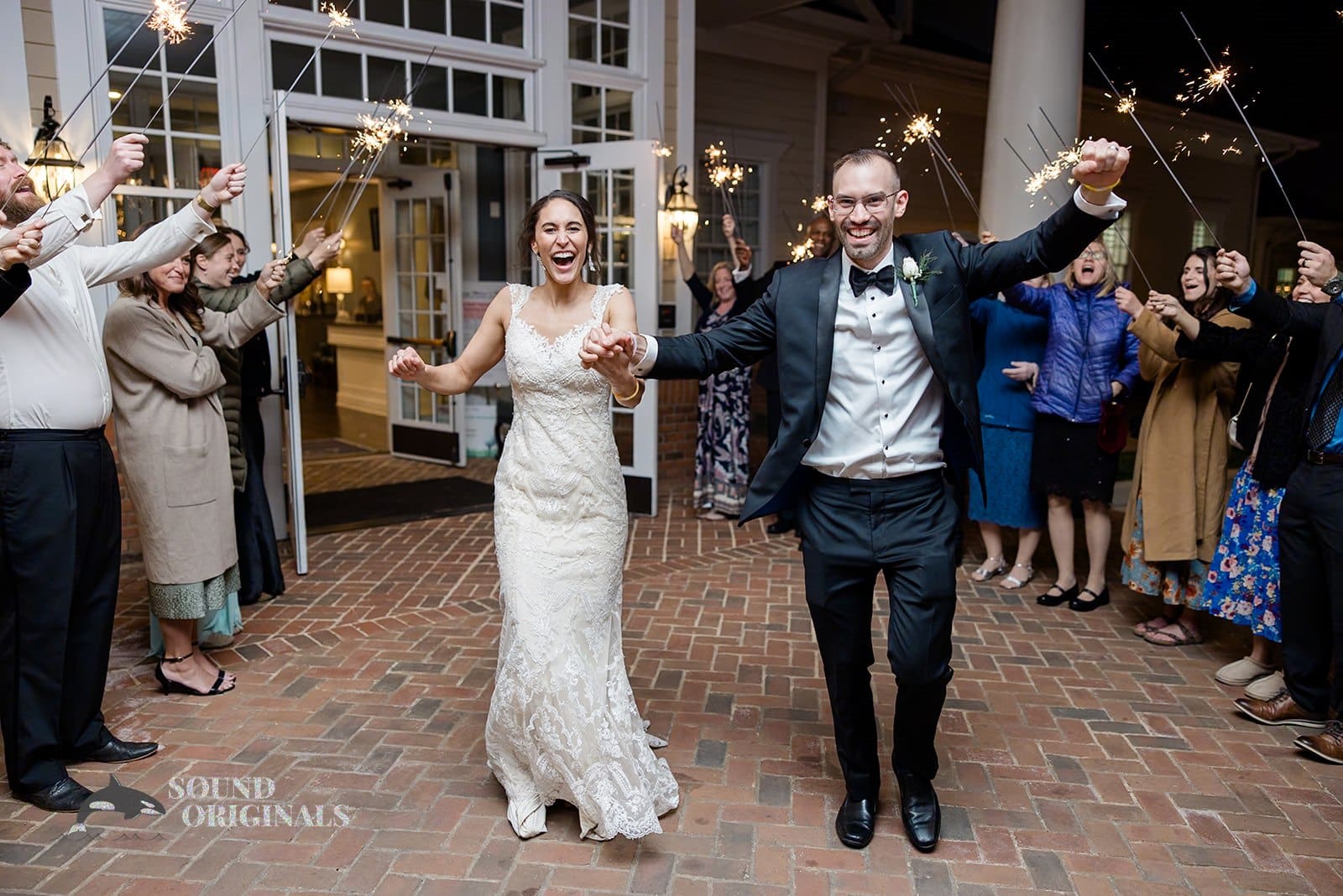 Vienna & David -