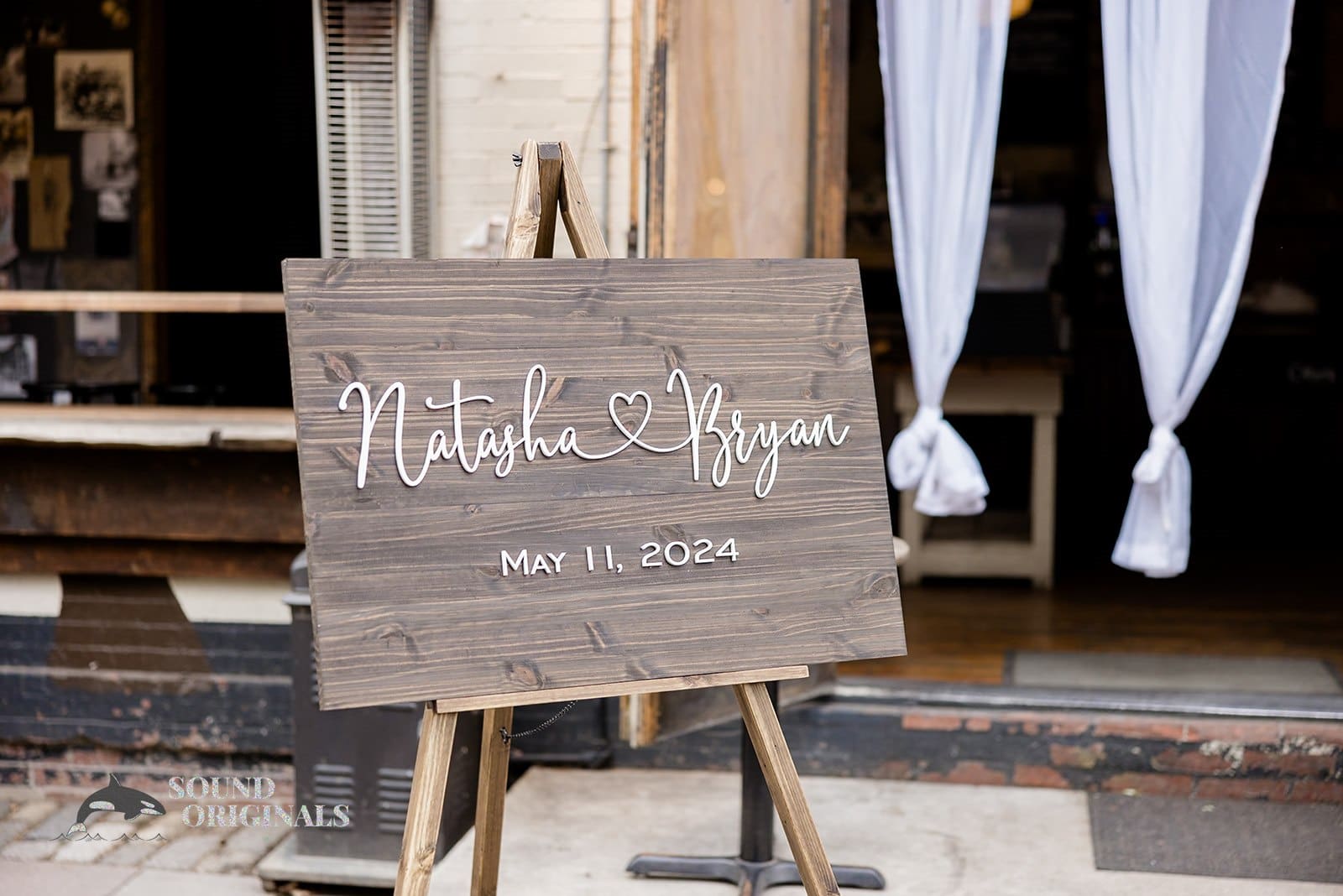 Natasha & Bryan -