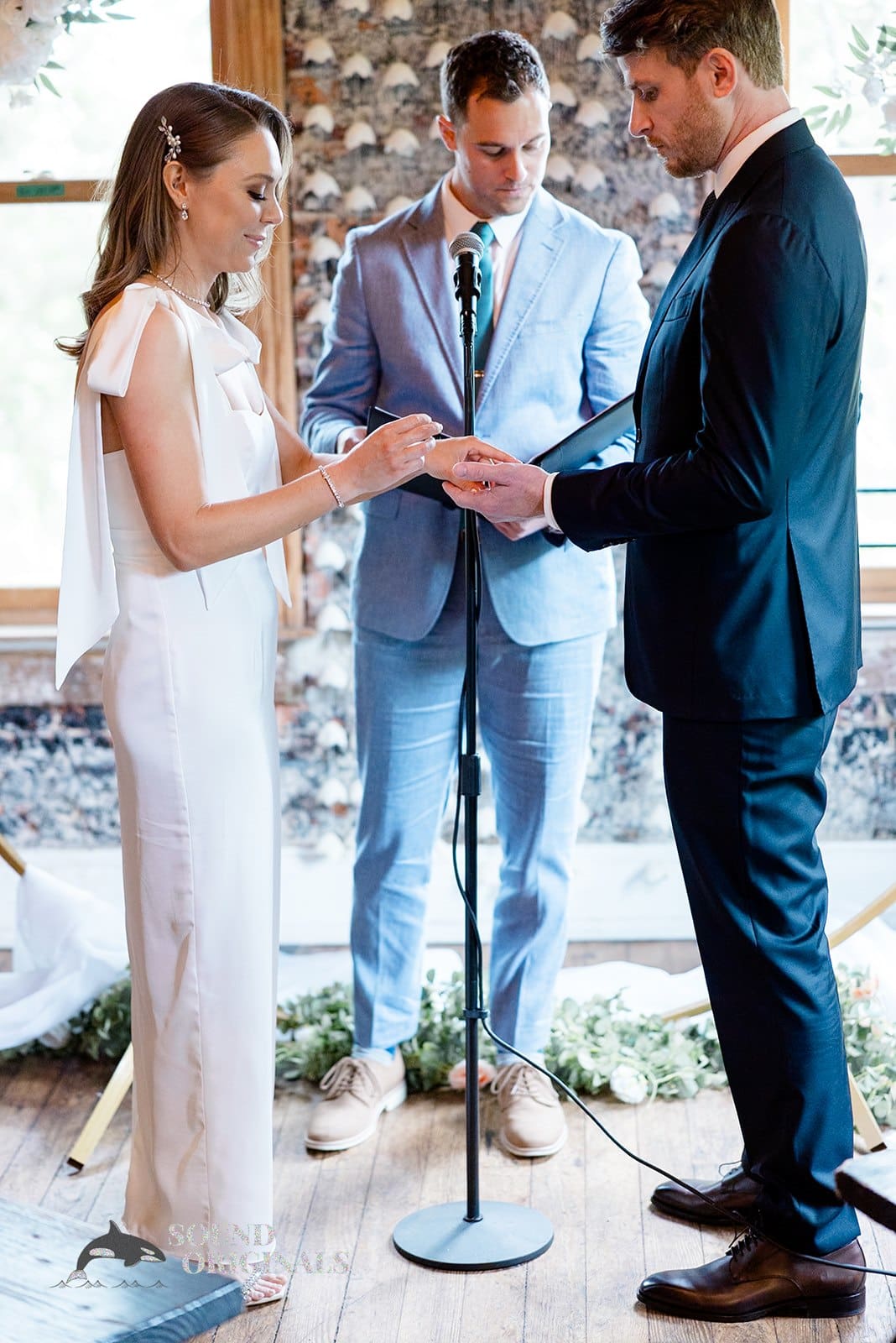 Natasha & Bryan -