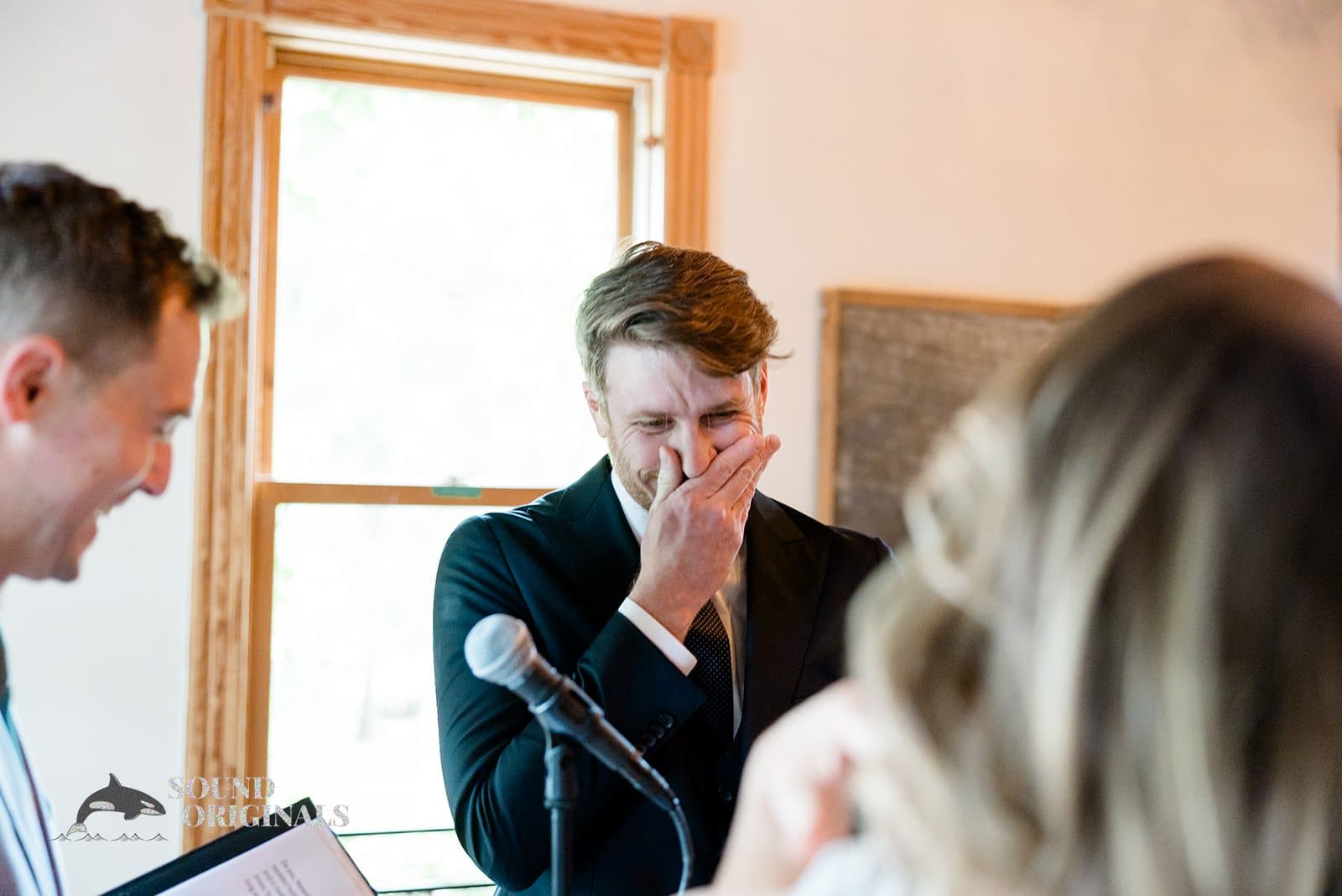 Natasha & Bryan -
