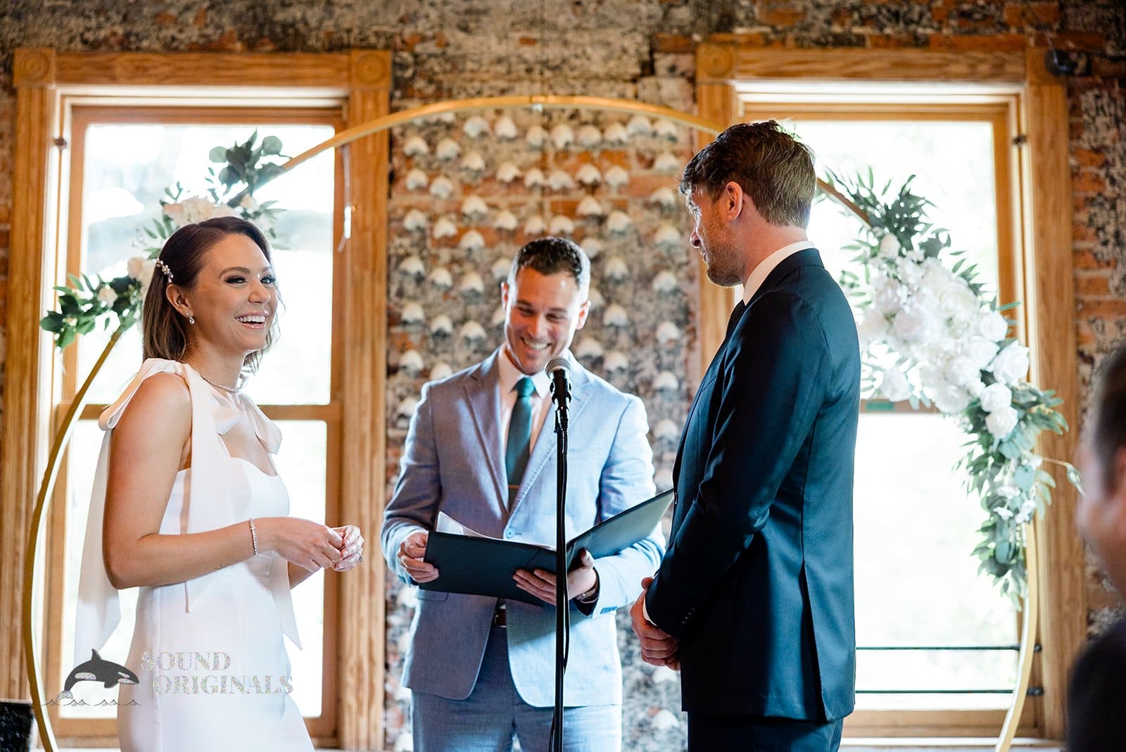 Natasha & Bryan -