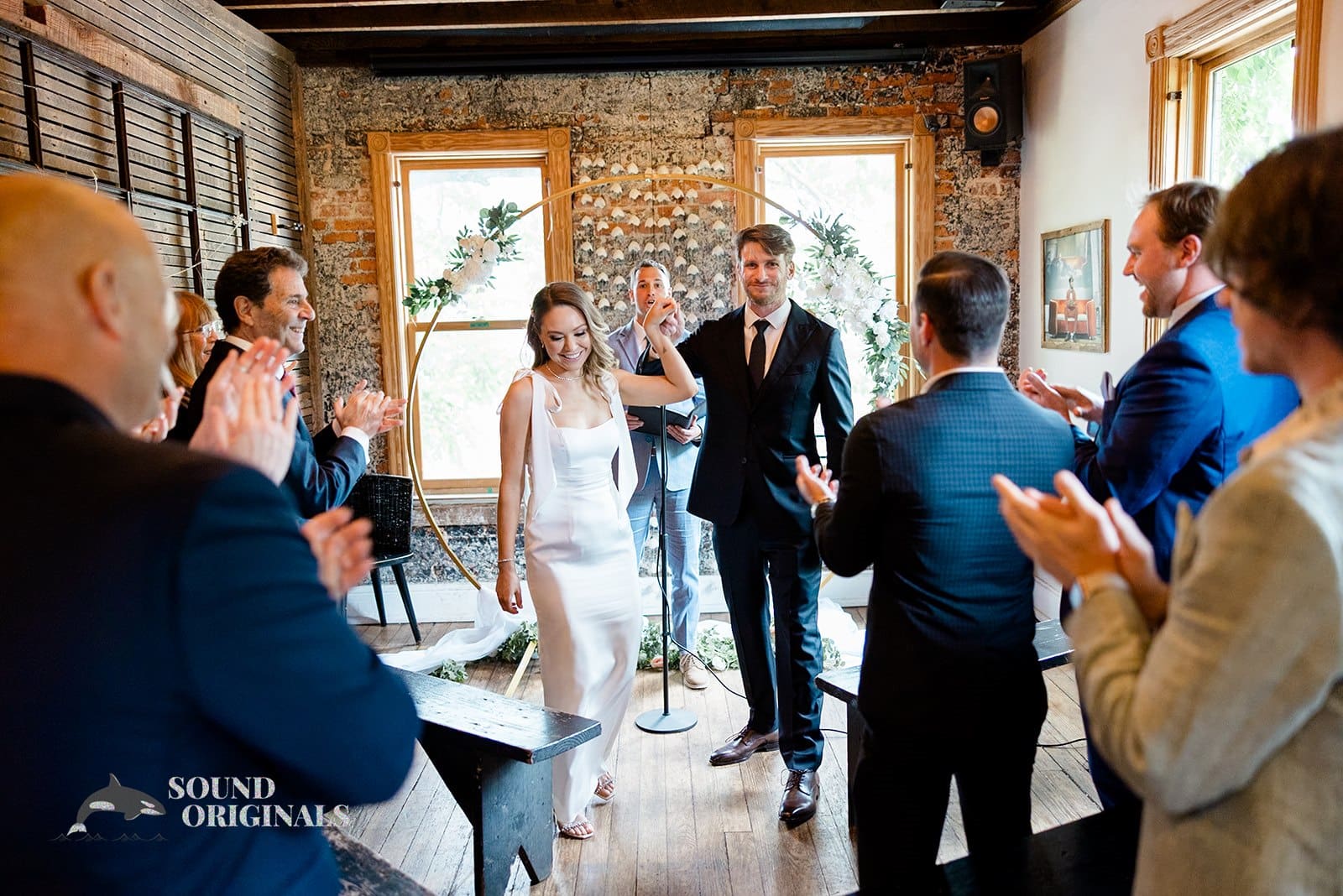 Natasha & Bryan -