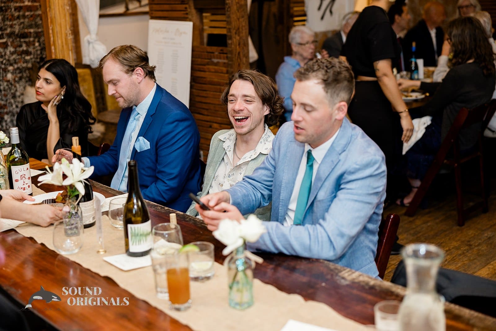 Natasha & Bryan -