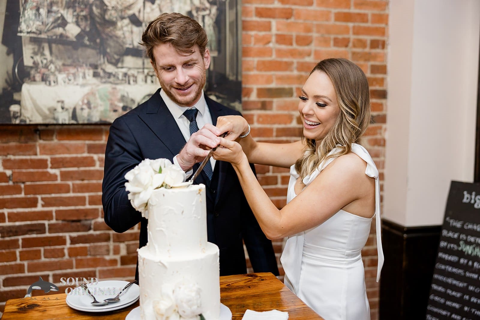 Natasha & Bryan -