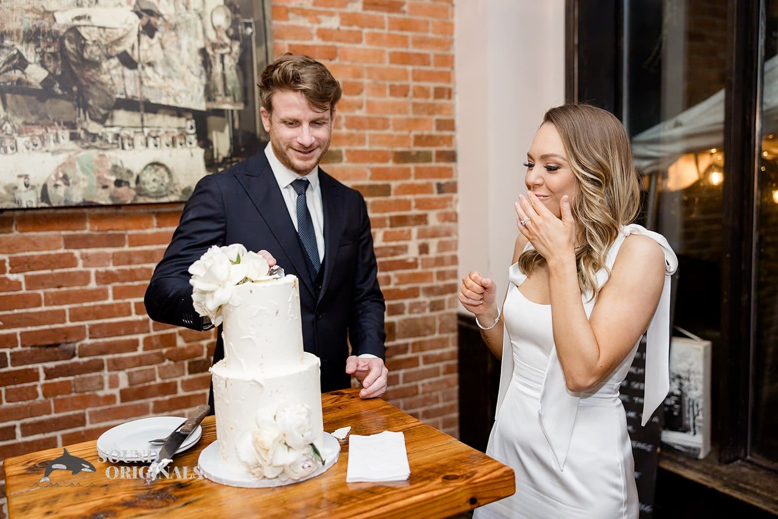 Natasha & Bryan -