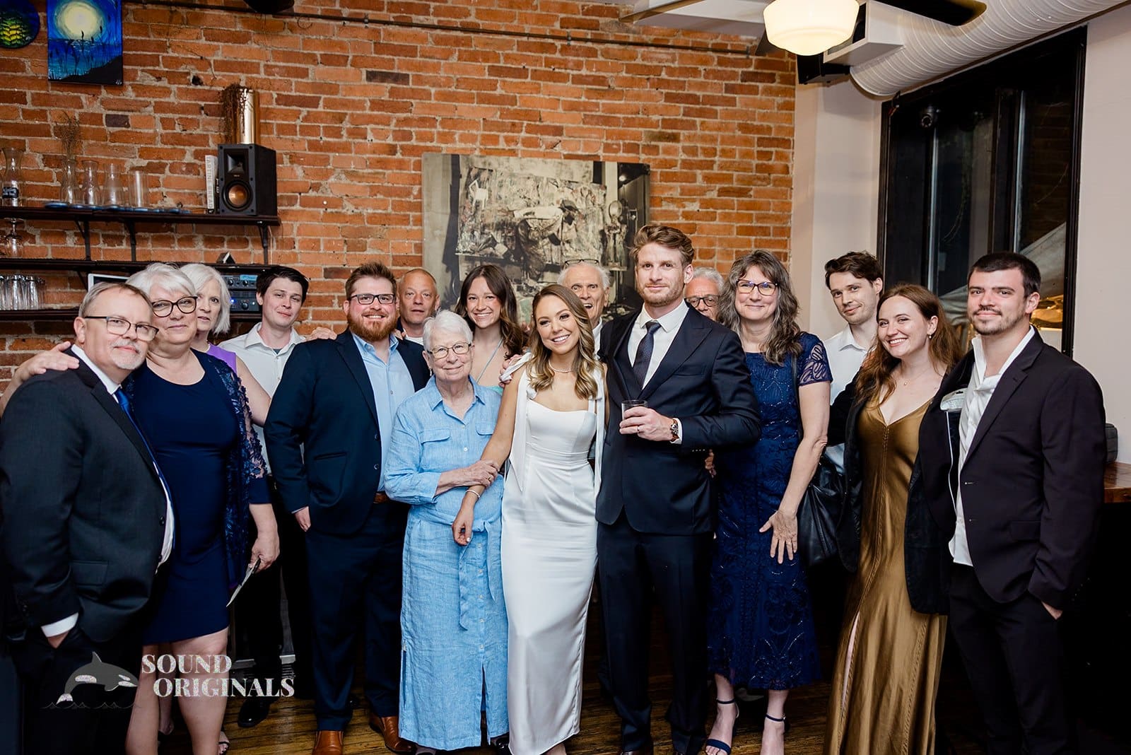 Natasha & Bryan -