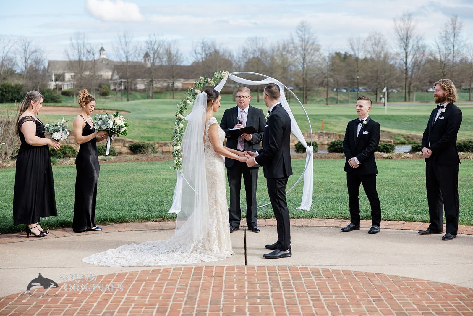 Vienna & David -