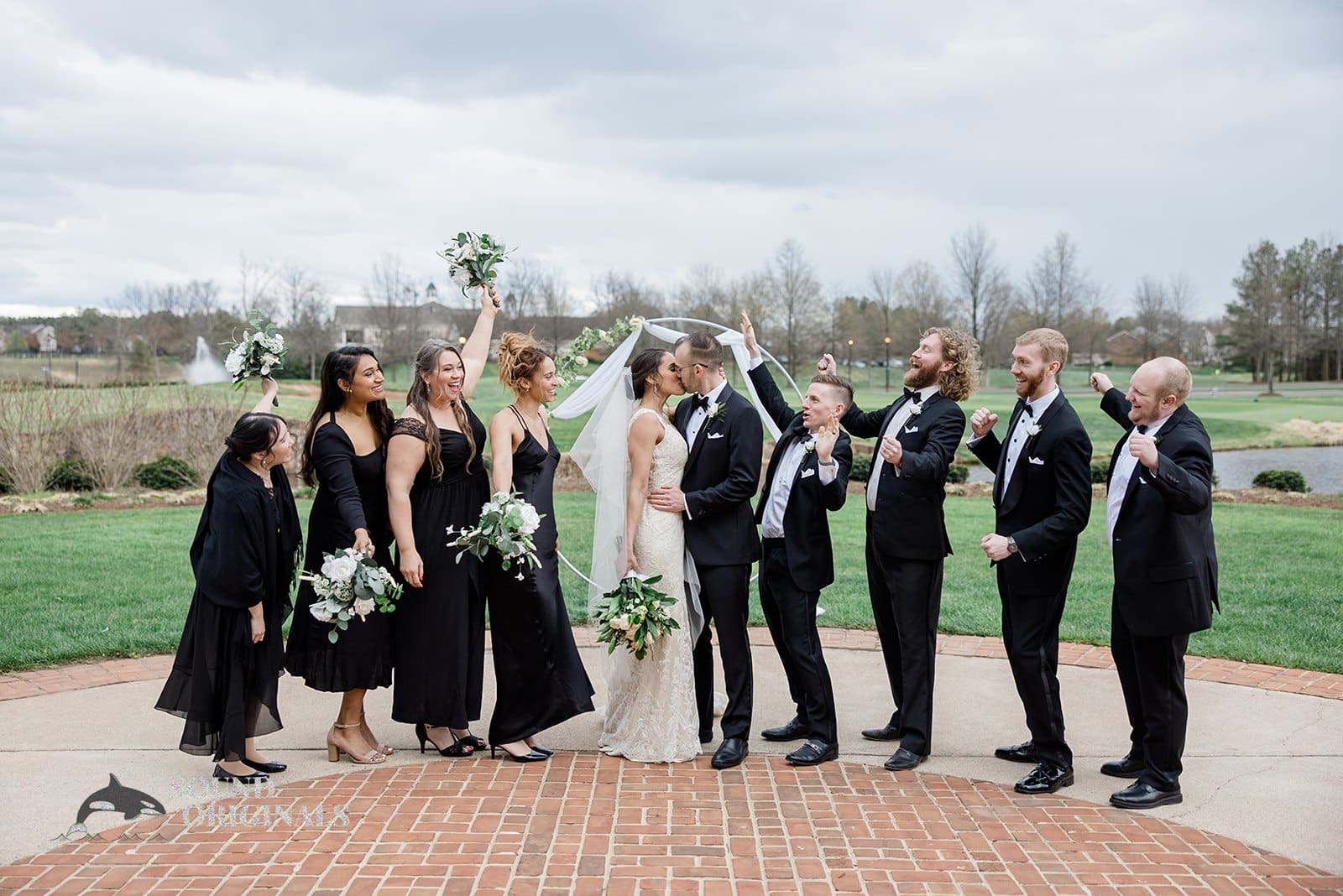 Vienna & David -