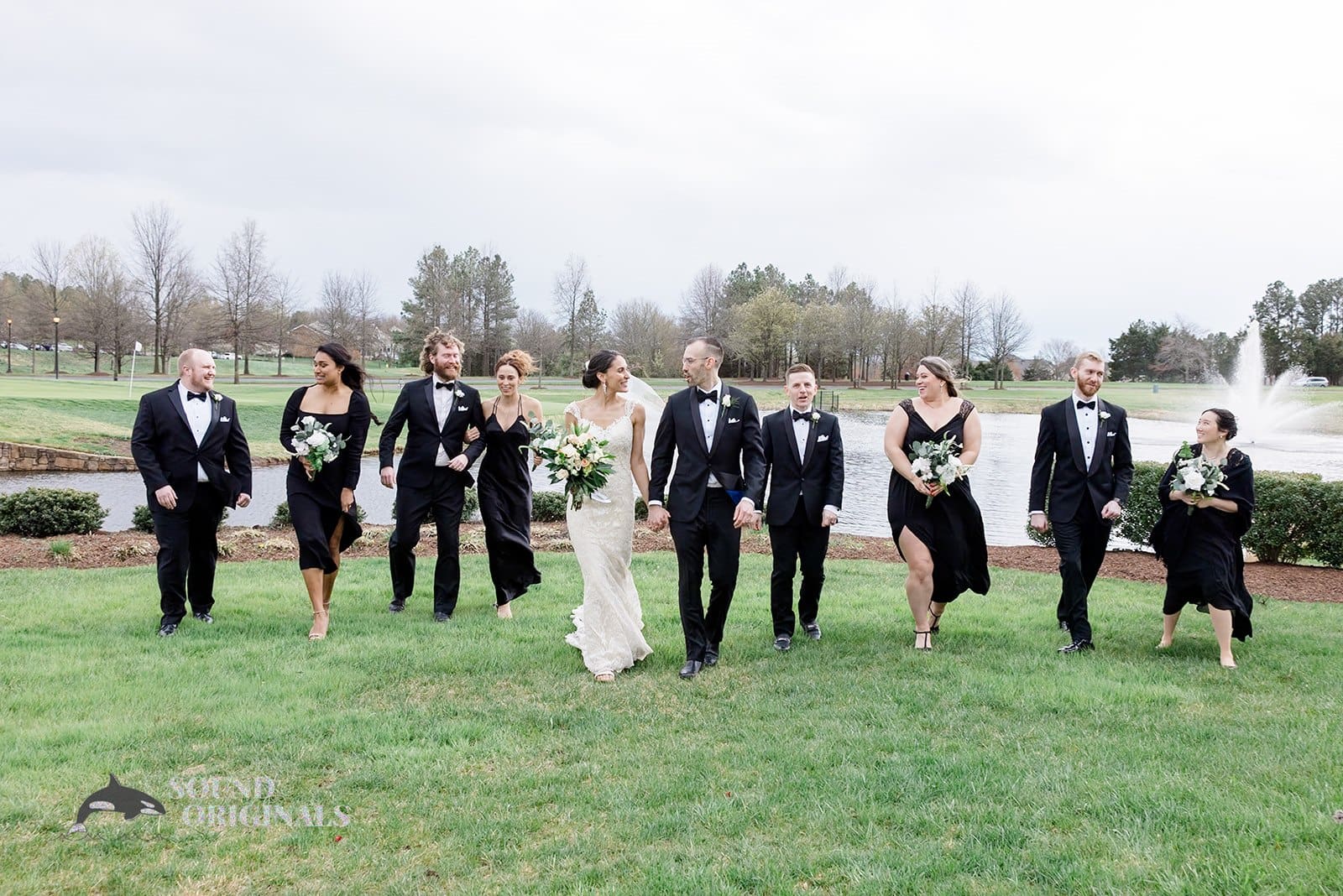 Vienna & David -