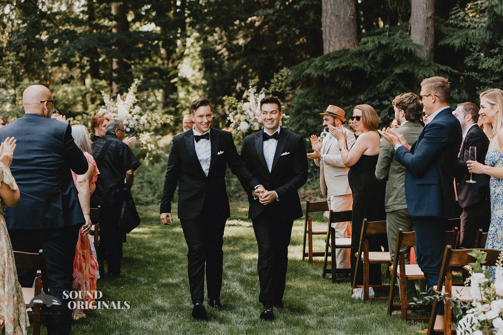 Snohomish Wedding // Marco & Matthew -