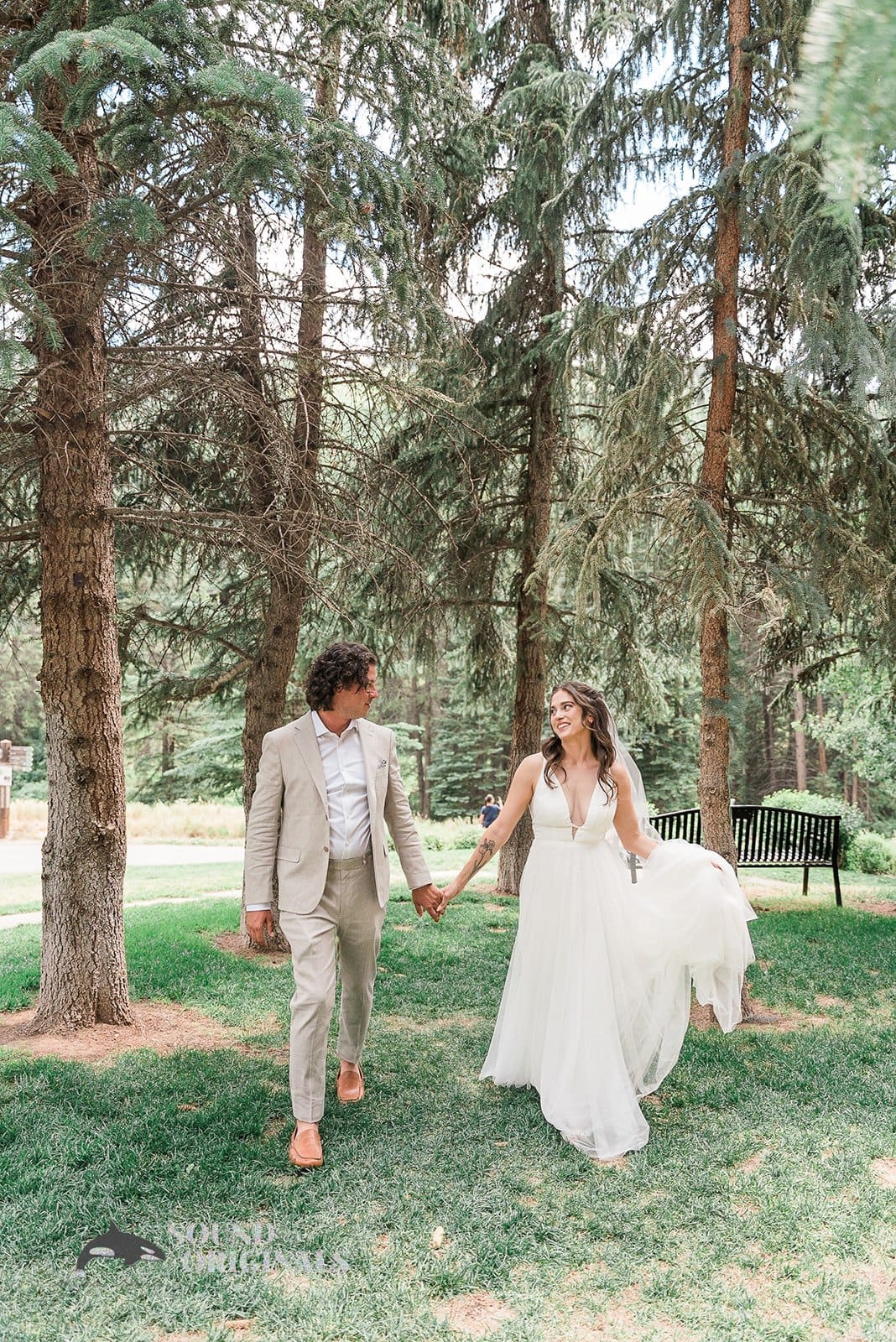 Mandy & Mike -
